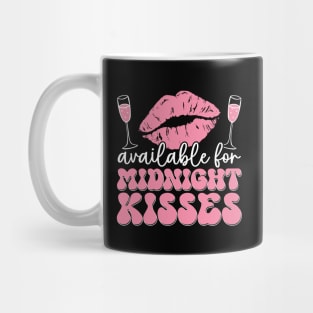 Available for midnight kisses Mug